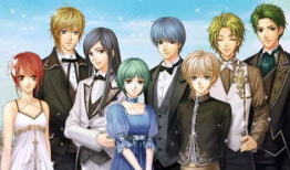 日本少女漫画全彩,日本全彩少女漫画精选集